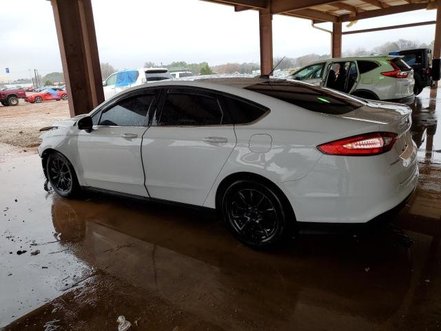 Photo 2 from auction – 2015 FORD FUSION S with VIN 1FA6P0G73F5122880