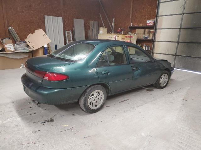 Photo 3 from auction – 2001 FORD ESCORT with VIN 3FAFP13P21R220879