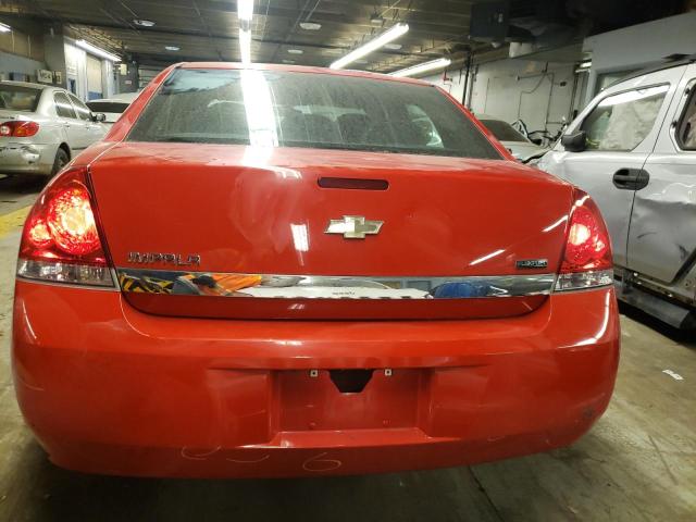 Foto 6 de la subasta – 2011 CHEVROLET IMPALA LS con VIN 2G1WF5EK4B1119945