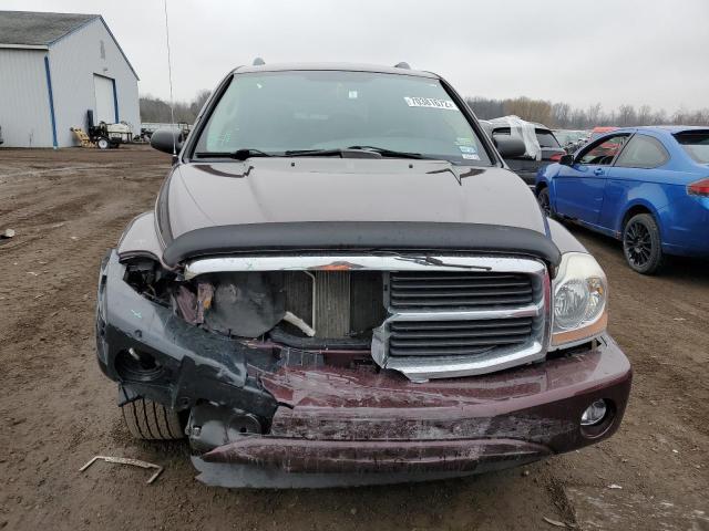 Photo 5 from auction – 2004 DODGE DURANGO SL with VIN 1D4HD48N24F200849
