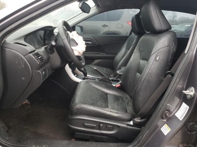 Photo 7 from auction – 2014 HONDA ACCORD EXL with VIN 1HGCR2F89EA303342
