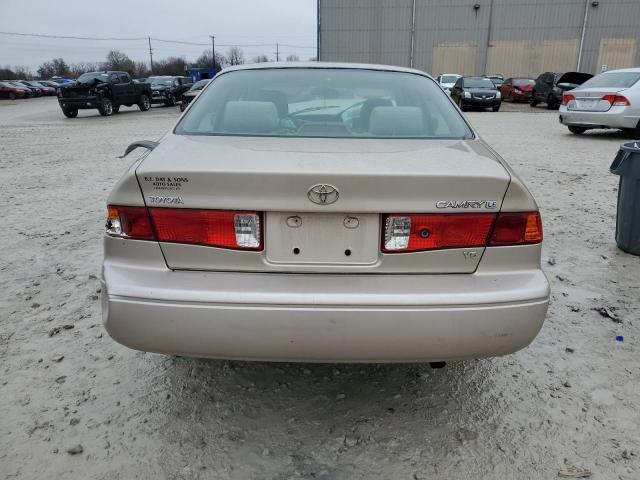 Photo 6 from auction – 2000 TOYOTA CAMRY LE with VIN 4T1BF22K0YU935410