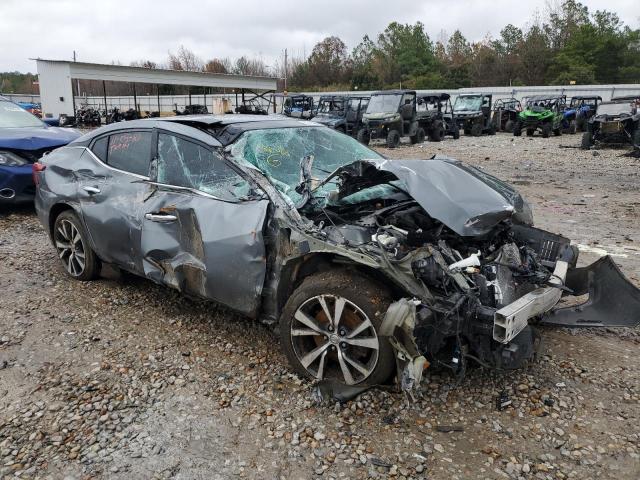Photo 4 from auction – 2017 NISSAN MAXIMA 3.5 with VIN 1N4AA6AP1HC419569