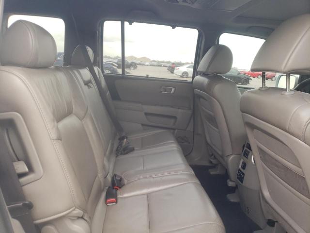 Photo 11 from auction – 2011 HONDA PILOT TOUR with VIN 5FNYF4H97BB090778