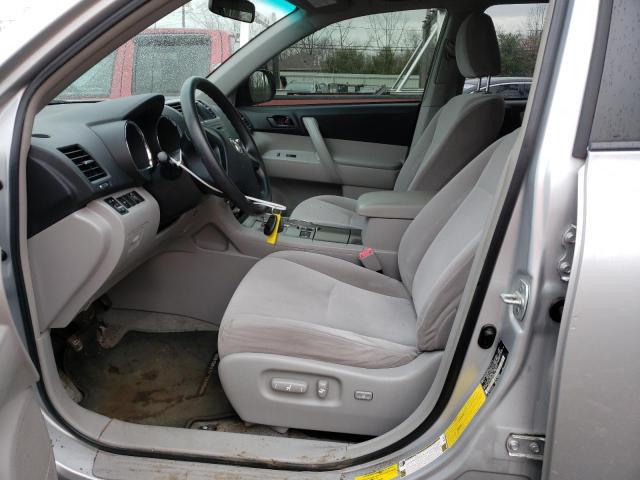Photo 7 from auction – 2008 TOYOTA HIGHLANDER with VIN JTEES41A182083478