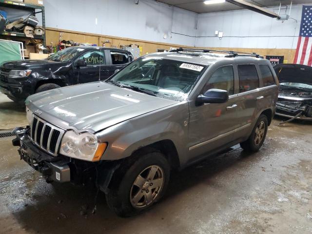Photo 1 from auction – 2007 JEEP GRAND CHER with VIN 1J8HR58M57C676443