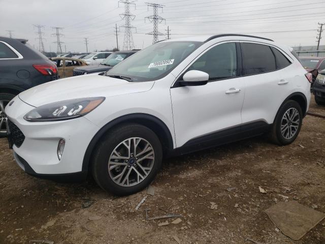 FORD ESCAPE SEL 2020 with VIN 1FMCU9H94LUB94971 - Photo from auction