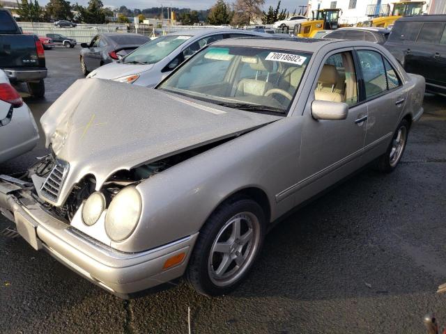 MERCEDES-BENZ E 430 1998 with VIN WDBJF70F8WA630544 - Photo from auction
