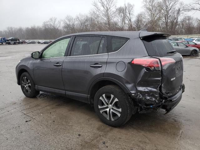 Photo 2 from auction – 2018 TOYOTA RAV4 LE with VIN JTMBFREV8JJ224855
