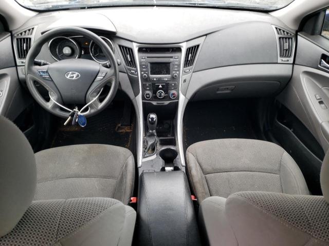 Photo 8 from auction – 2014 HYUNDAI SONATA GLS with VIN 5NPEB4AC7EH897831