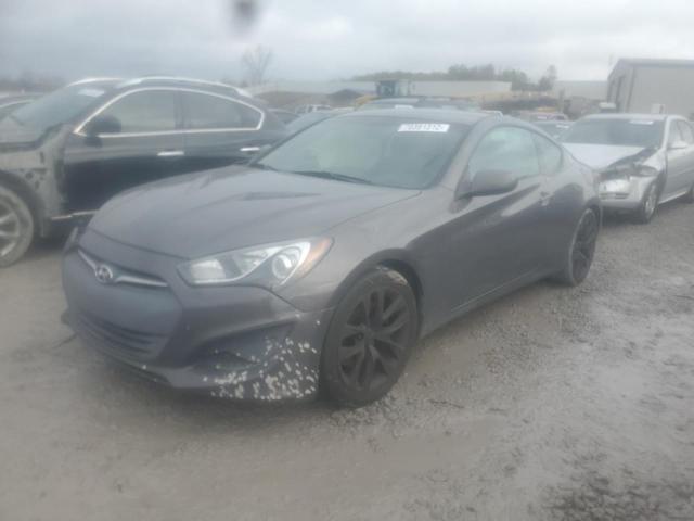 HYUNDAI GENESIS CO 2013 with VIN KMHHT6KD9DU095083 - Photo from auction