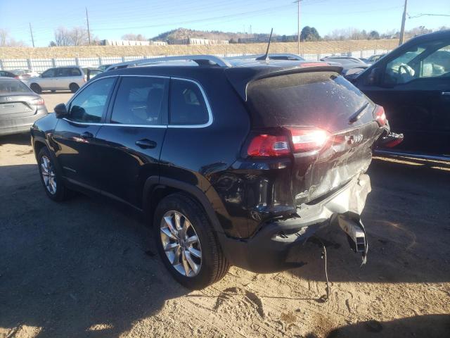 Photo 2 from auction – 2016 JEEP CHEROKEE L with VIN 1C4PJMDS2GW237689