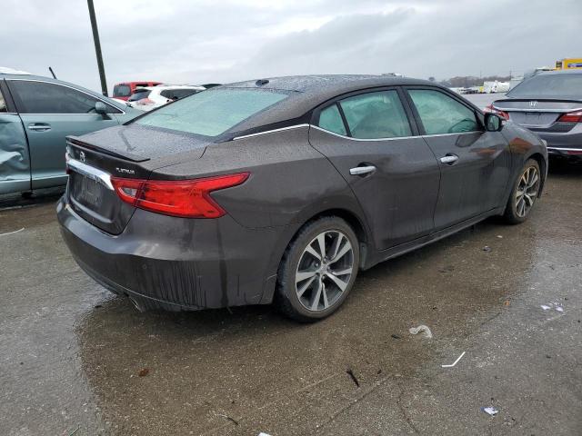 Photo 3 from auction – 2016 NISSAN MAXIMA 3.5 with VIN 1N4AA6AP7GC423432