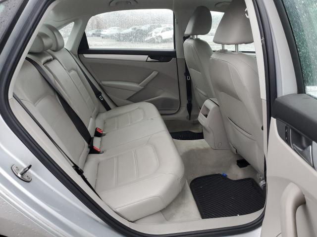 Photo 10 from auction – 2012 VOLKSWAGEN PASSAT SE with VIN 1VWBN7A32CC009231