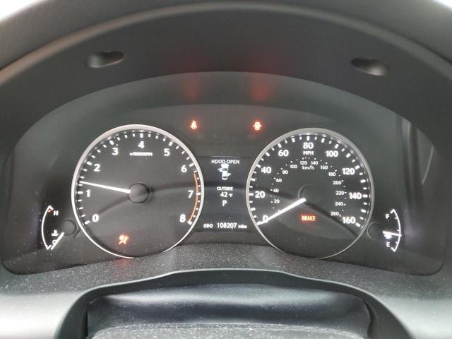 Photo 9 from auction – 2014 LEXUS ES 350 with VIN JTHBK1GG1E2146252