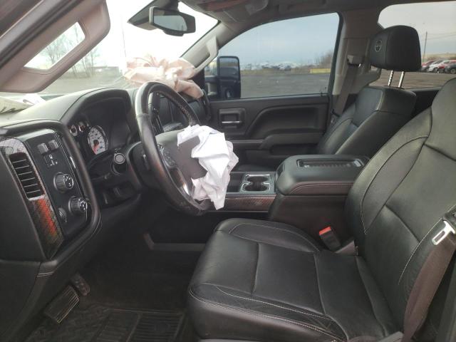 Photo 7 from auction – 2016 CHEVROLET SILVERADO with VIN 1GC1KWEGXGF272618