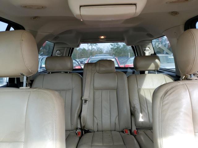 Photo 10 from auction – 2006 LINCOLN NAVIGATOR with VIN 5LMFU275X6LJ09822