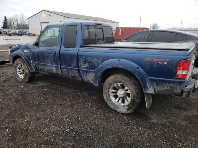Photo 2 from auction – 2009 FORD RANGER SUP with VIN 1FTZR45E09PA39037