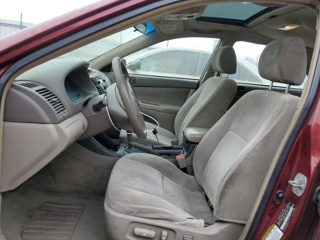 Photo 7 from auction – 2004 TOYOTA CAMRY with VIN 4T1BE32K24U337290