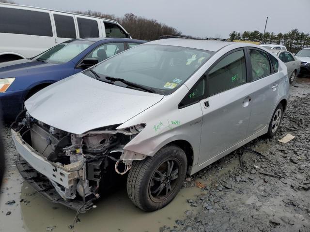 Photo 1 from auction – 2014 TOYOTA PRIUS with VIN JTDKN3DU0E0388086