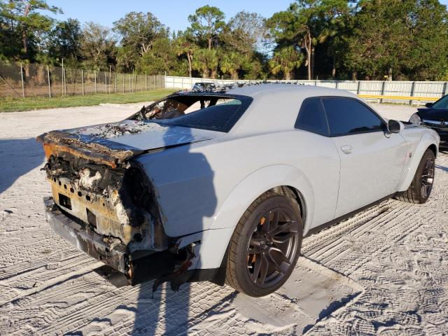 Photo 3 from auction – 2021 DODGE CHALLENGER with VIN 2C3CDZFJ2MH596532