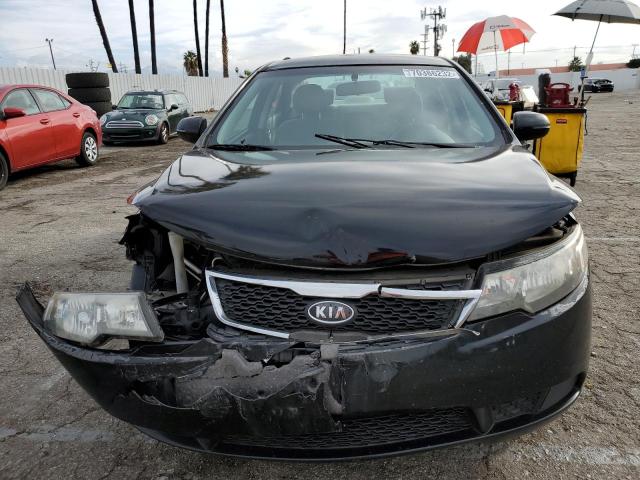 Photo 5 from auction – 2013 KIA FORTE EX with VIN KNAFU4A25D5686662