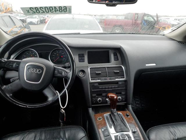 Photo 8 from auction – 2008 AUDI Q7 4.2 QUA with VIN WA1BV74L78D012605
