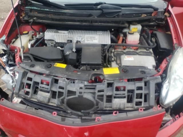 Photo 11 from auction – 2010 TOYOTA PRIUS with VIN JTDKN3DUXA0084774