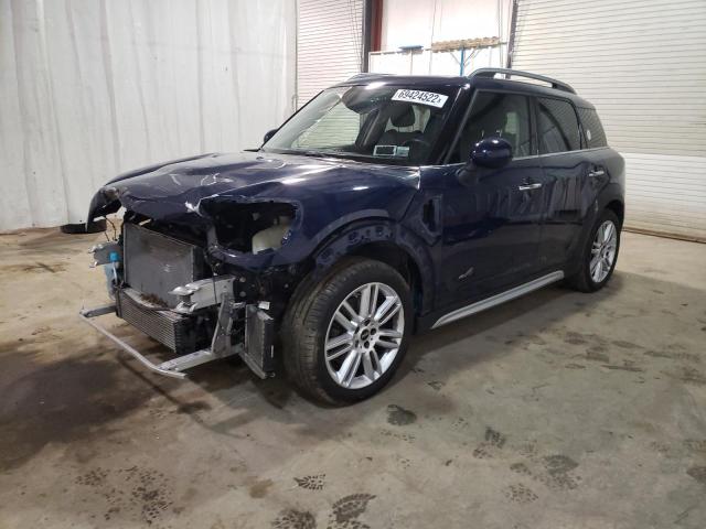 MINI COOPER S C 2017 with VIN WMZYT5C32H3D79531 - Photo from auction
