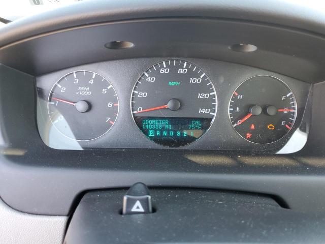Photo 9 from auction – 2006 CHEVROLET IMPALA LT with VIN 2G1WT58K769174028