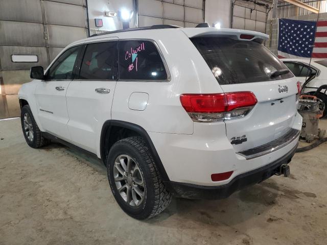 Photo 2 from auction – 2015 JEEP GRAND CHER with VIN 1C4RJFBG8FC100310