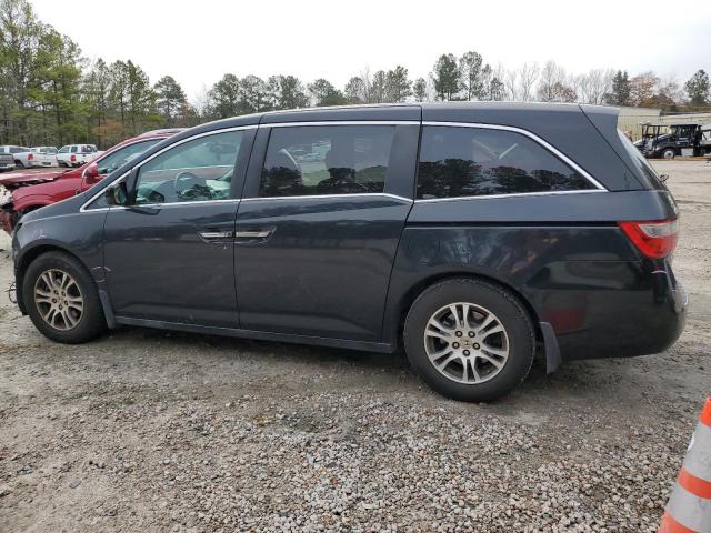 Photo 2 from auction – 2012 HONDA ODYSSEY EX with VIN 5FNRL5H66CB124803