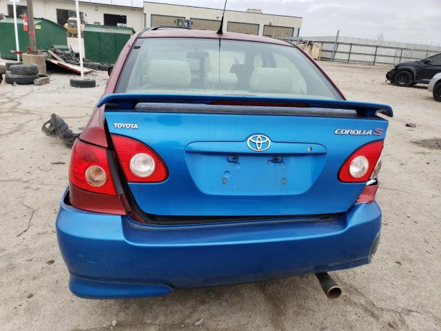 Photo 6 from auction – 2007 TOYOTA COROLLA CE with VIN 1NXBR32E77Z925379