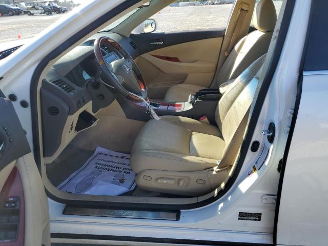 Photo 7 from auction – 2009 LEXUS ES 350 with VIN JTHBJ46G892296211
