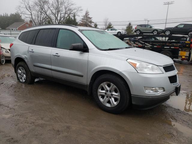 Photo 4 from auction – 2012 CHEVROLET TRAVERSE L with VIN 1GNKRFEDXCJ277709