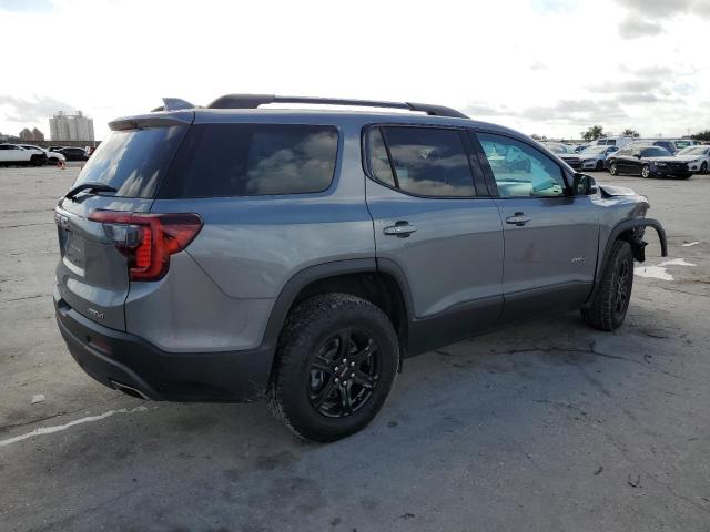Photo 3 from auction – 2021 GMC ACADIA AT4 with VIN 1GKKNLLS8MZ207394
