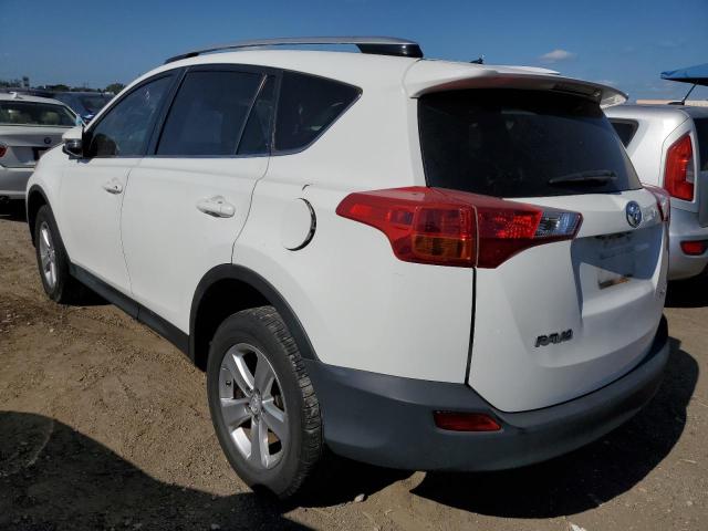 Photo 2 from auction – 2013 TOYOTA RAV4 XLE with VIN JTMWFREV4DD012247