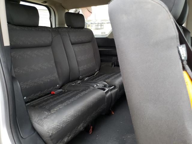 Photo 10 from auction – 2007 HONDA ELEMENT SC with VIN 5J6YH18907L000488