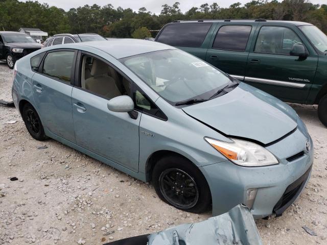 Photo 4 from auction – 2012 TOYOTA PRIUS with VIN JTDKN3DU8C1504044