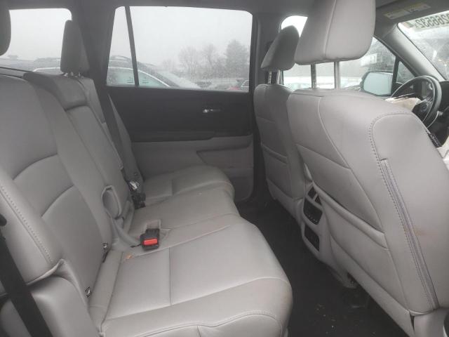 Photo 11 from auction – 2017 HONDA PILOT EXL with VIN 5FNYF6H5XHB082353