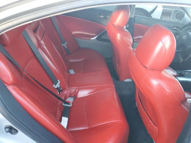 Photo 10 from auction – 2008 LEXUS IS 350 with VIN JTHBE262682014286