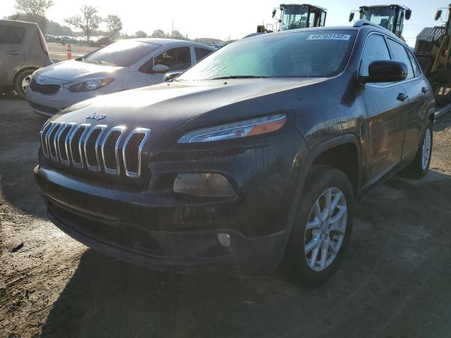 JEEP CHEROKEE L 2017 with VIN 1C4PJLCB5HW650025 - Photo from auction