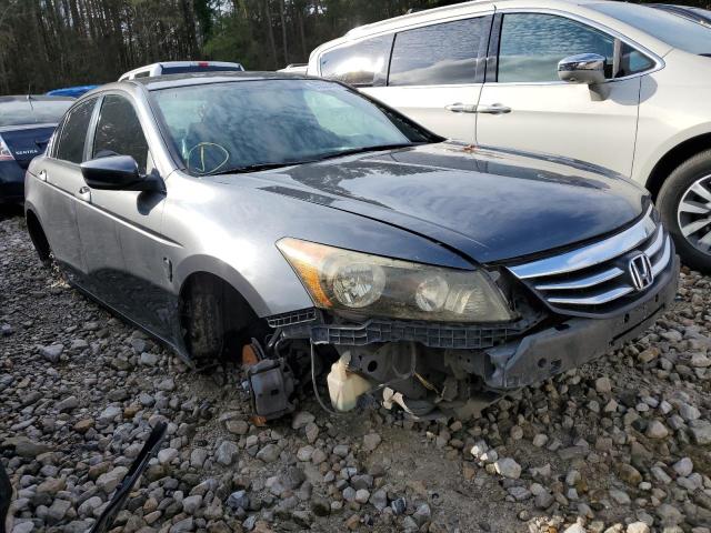 HONDA ACCORD SE 2012 with VIN 1HGCP2F67CA241358 - Photo from auction