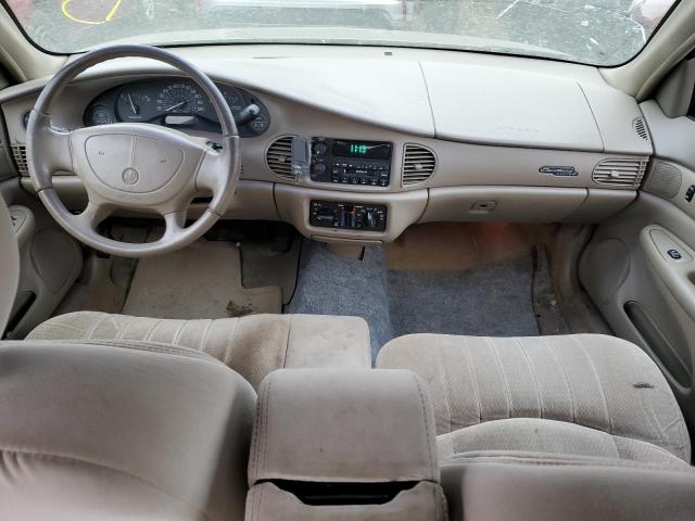 Photo 8 from auction – 2000 BUICK CENTURY with VIN 2G4WS52JXY1328187