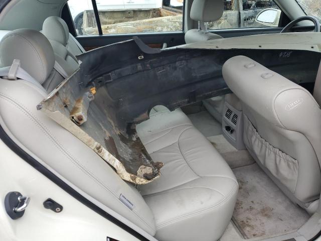Photo 10 from auction – 2004 KIA AMANTI with VIN KNALD124745024308