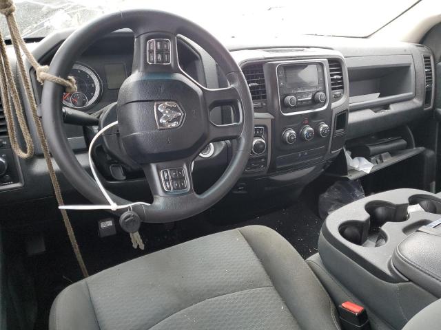 Photo 8 from auction – 2018 RAM 1500 ST with VIN 1C6RR7FG5JS167655