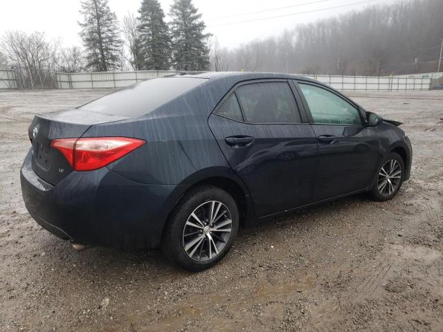 Photo 3 from auction – 2019 TOYOTA COROLLA L with VIN 2T1BURHE1KC144666