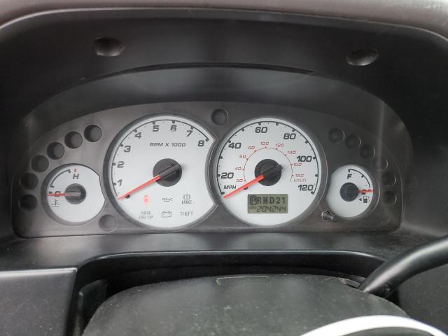 Photo 9 from auction – 2002 FORD ESCAPE XLT with VIN 1FMYU04172KD81939