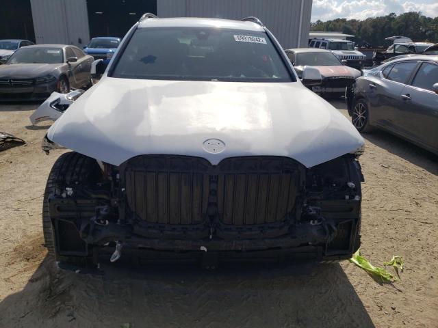 Photo 5 from auction – 2020 BMW X7 M50I with VIN 5UXCX6C04L9B51691