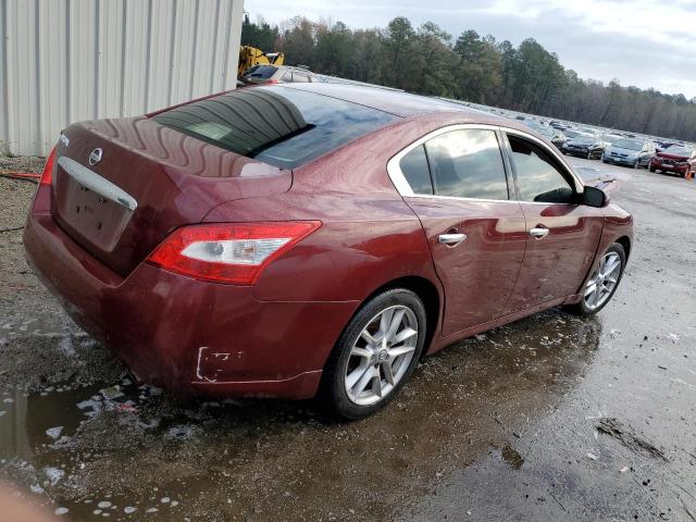 Photo 3 from auction – 2010 NISSAN MAXIMA S with VIN 1N4AA5AP0AC819154